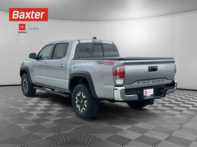 used 2021 Toyota Tacoma car, priced at $40,000