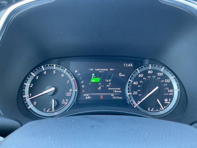 used 2020 Toyota Highlander car, priced at $33,289