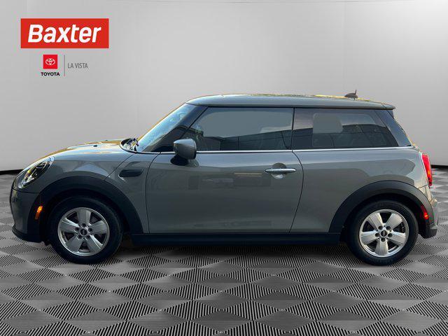 used 2022 MINI Hardtop car, priced at $21,389