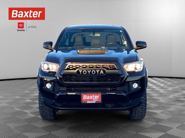 used 2017 Toyota Tacoma car, priced at $28,500