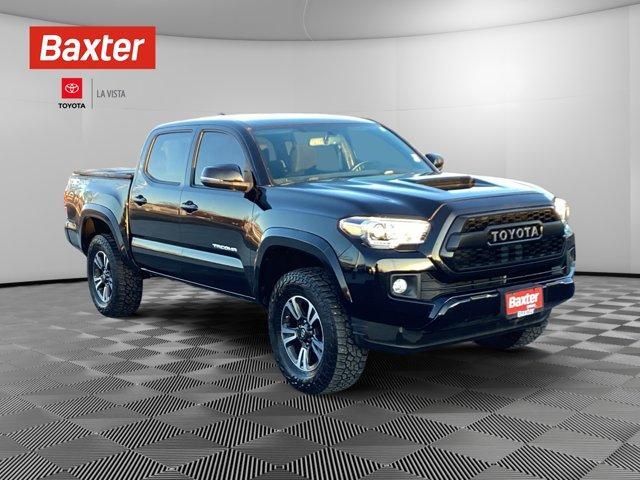 used 2017 Toyota Tacoma car, priced at $28,500