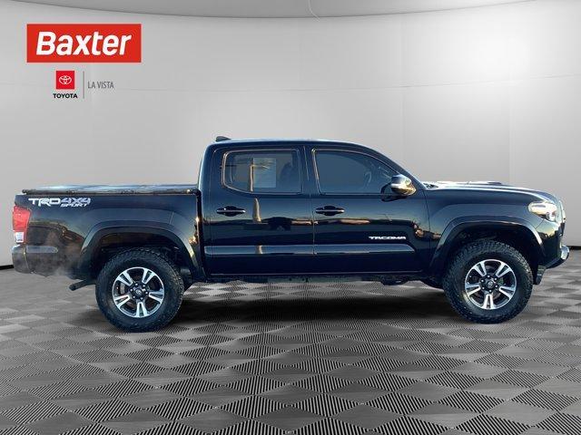 used 2017 Toyota Tacoma car, priced at $28,500