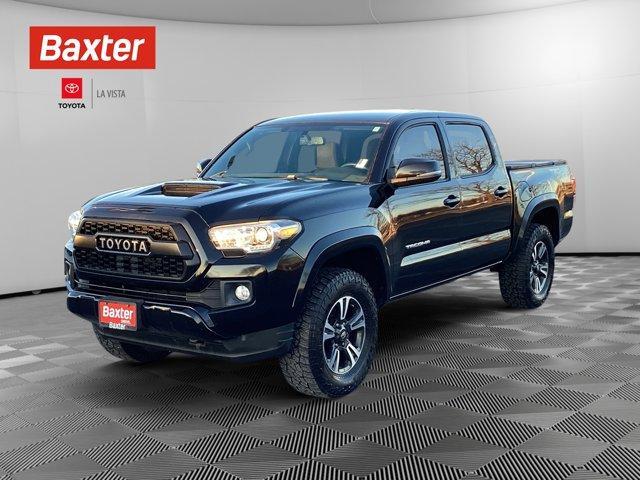 used 2017 Toyota Tacoma car, priced at $28,500