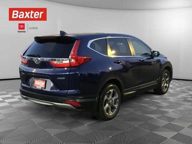 used 2018 Honda CR-V car, priced at $23,900