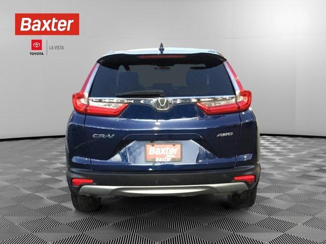 used 2018 Honda CR-V car, priced at $23,900