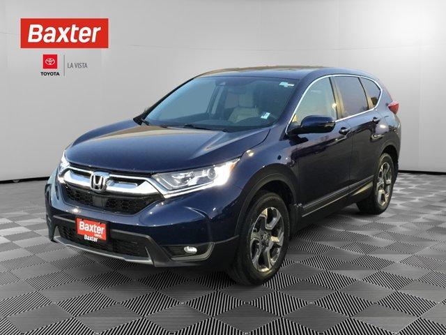 used 2018 Honda CR-V car, priced at $23,900