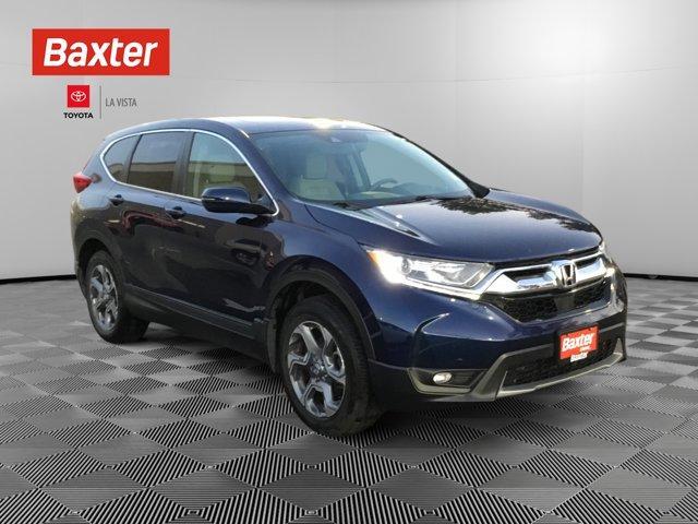 used 2018 Honda CR-V car, priced at $23,900