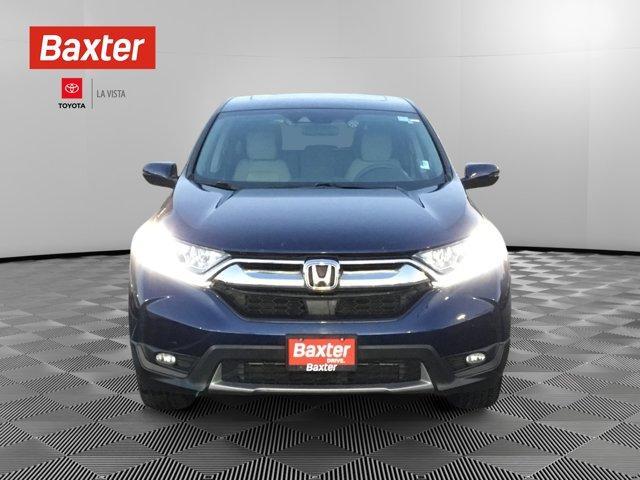 used 2018 Honda CR-V car, priced at $23,900