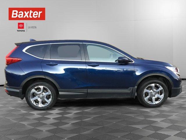 used 2018 Honda CR-V car, priced at $23,900