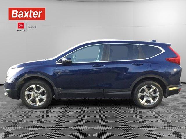 used 2018 Honda CR-V car, priced at $23,900