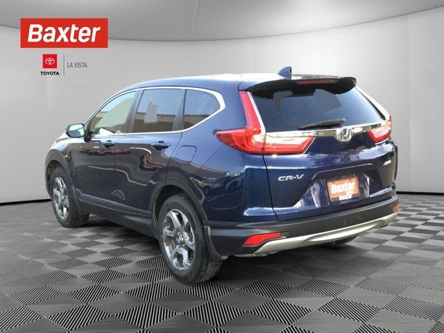 used 2018 Honda CR-V car, priced at $23,900