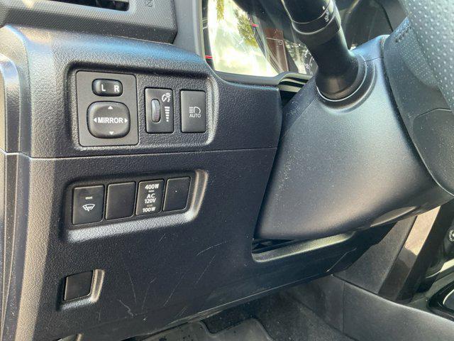 used 2021 Toyota 4Runner car, priced at $45,895