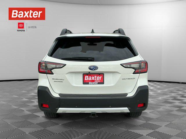 used 2024 Subaru Outback car, priced at $26,780
