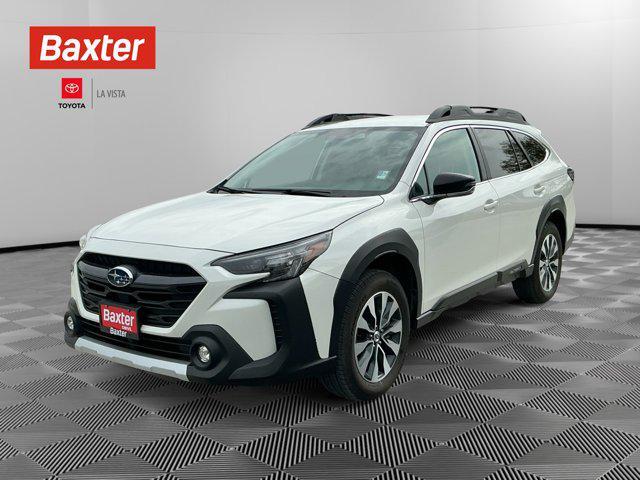 used 2024 Subaru Outback car, priced at $26,780