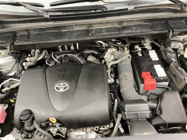 used 2021 Toyota Highlander car, priced at $33,500