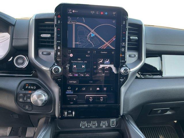 used 2025 Ram 1500 car, priced at $51,500