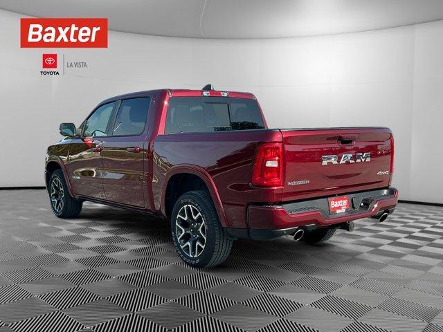 used 2025 Ram 1500 car, priced at $51,500