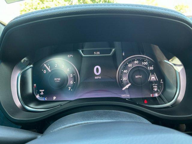 used 2025 Ram 1500 car, priced at $51,500