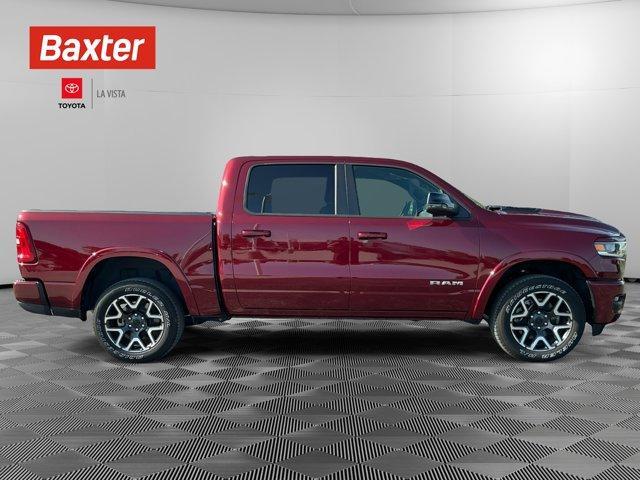 used 2025 Ram 1500 car, priced at $51,500