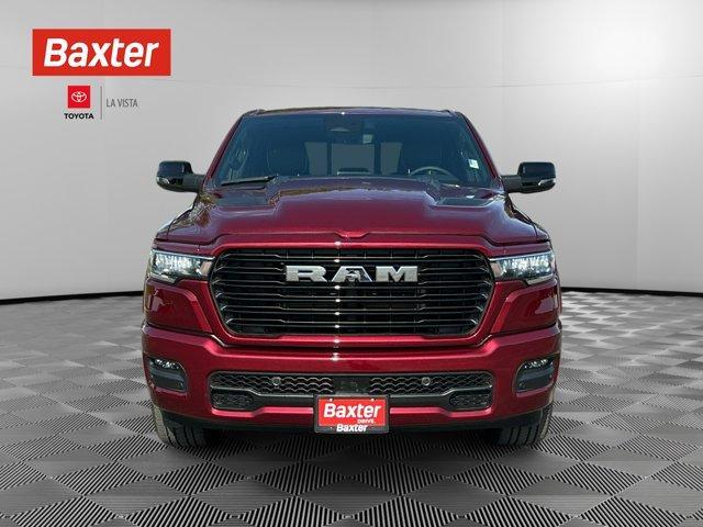 used 2025 Ram 1500 car, priced at $51,500