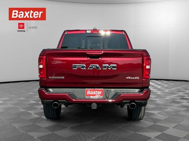 used 2025 Ram 1500 car, priced at $51,500