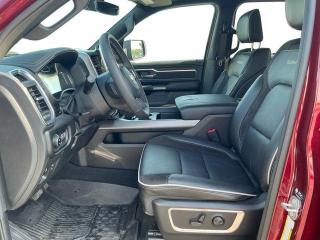 used 2025 Ram 1500 car, priced at $51,500