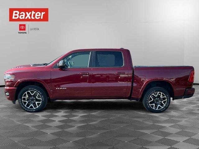used 2025 Ram 1500 car, priced at $51,500