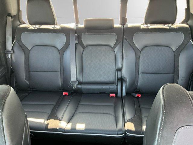 used 2025 Ram 1500 car, priced at $51,500