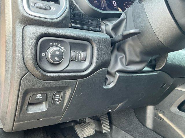 used 2025 Ram 1500 car, priced at $51,500