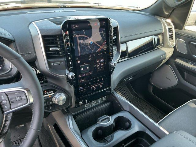 used 2025 Ram 1500 car, priced at $51,500