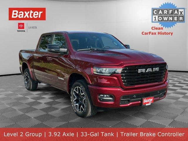 used 2025 Ram 1500 car, priced at $51,500