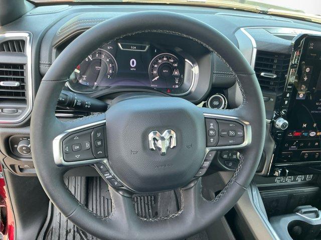 used 2025 Ram 1500 car, priced at $51,500