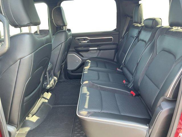 used 2025 Ram 1500 car, priced at $51,500