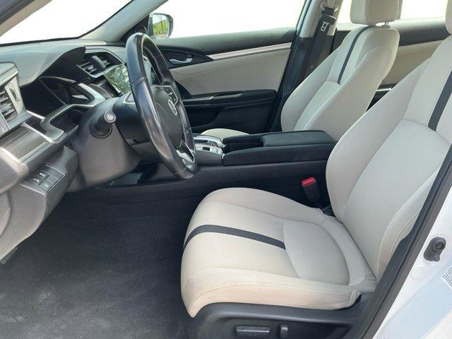 used 2019 Honda Civic car, priced at $22,000