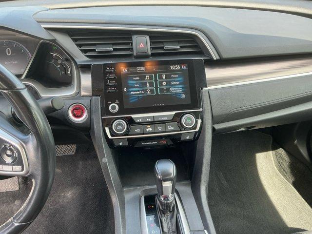 used 2019 Honda Civic car, priced at $22,000