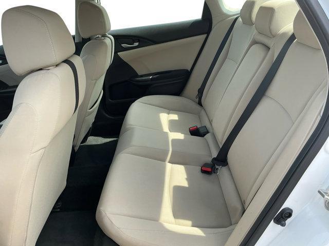 used 2019 Honda Civic car, priced at $22,000