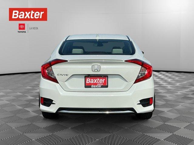 used 2019 Honda Civic car, priced at $22,000