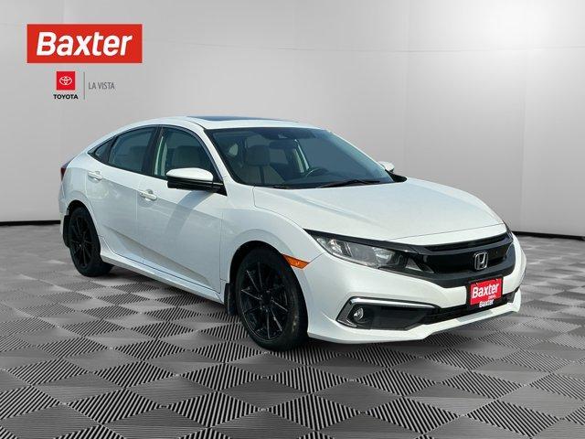 used 2019 Honda Civic car, priced at $22,000