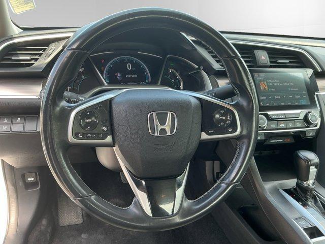 used 2019 Honda Civic car, priced at $22,000