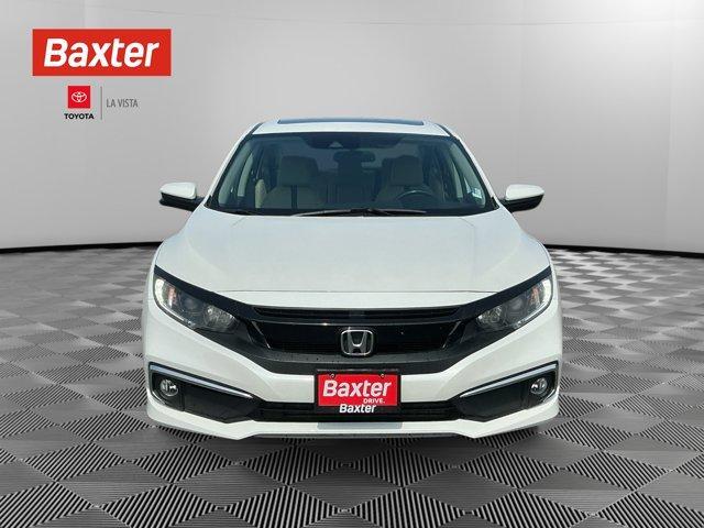 used 2019 Honda Civic car, priced at $22,000