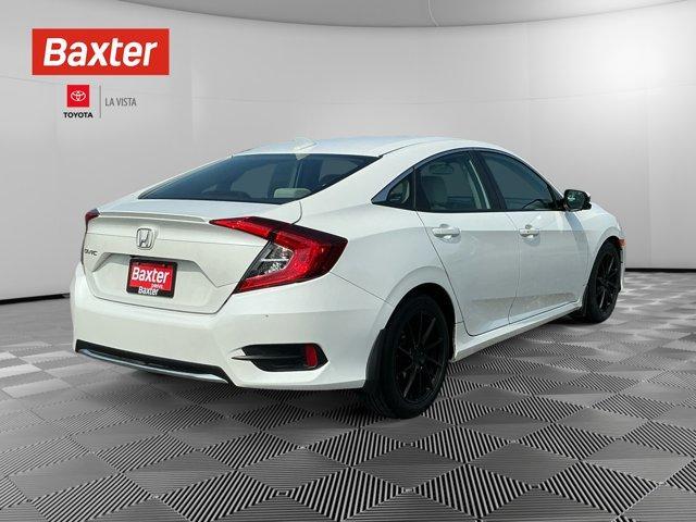 used 2019 Honda Civic car, priced at $22,000