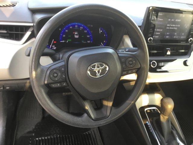 used 2022 Toyota Corolla Hybrid car, priced at $25,200