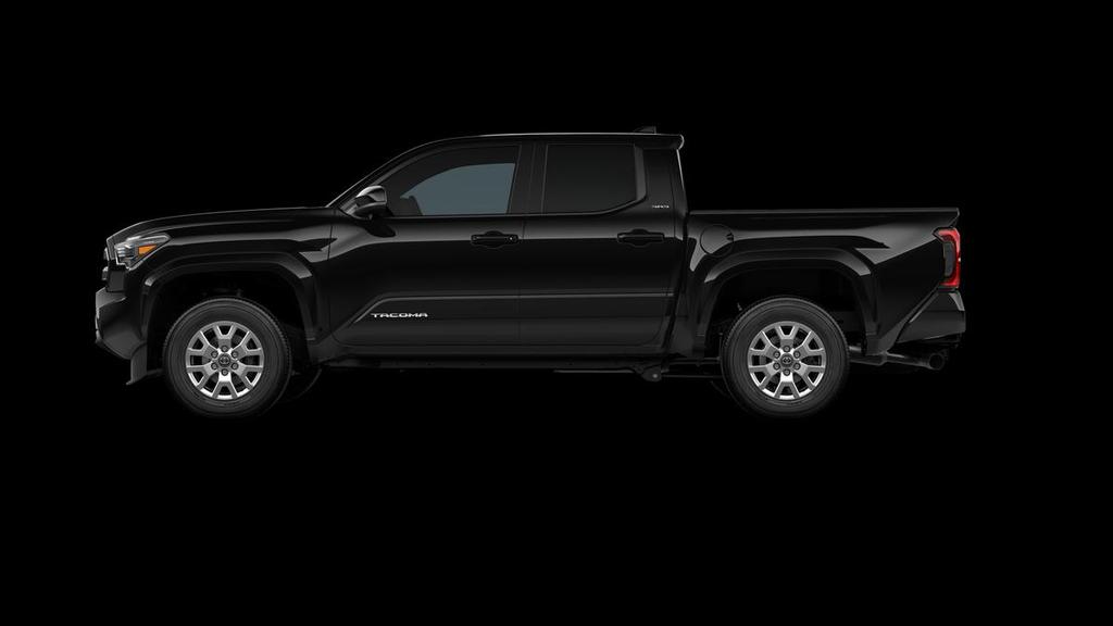 new 2025 Toyota Tacoma car, priced at $44,104