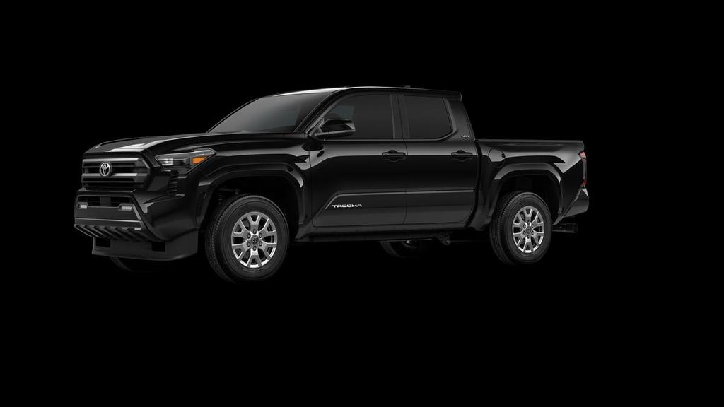 new 2025 Toyota Tacoma car, priced at $44,104