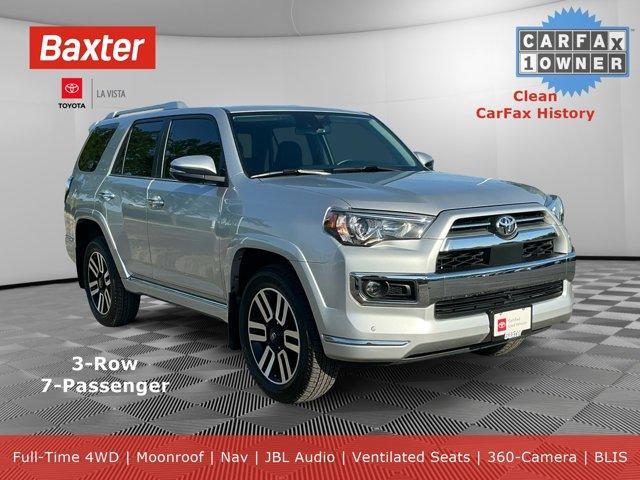 used 2023 Toyota 4Runner car, priced at $50,000