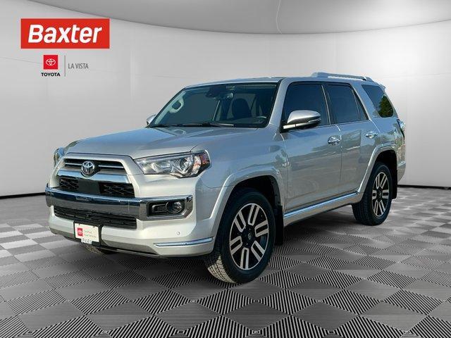used 2023 Toyota 4Runner car, priced at $51,888