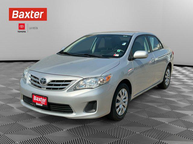 used 2013 Toyota Corolla car, priced at $12,985