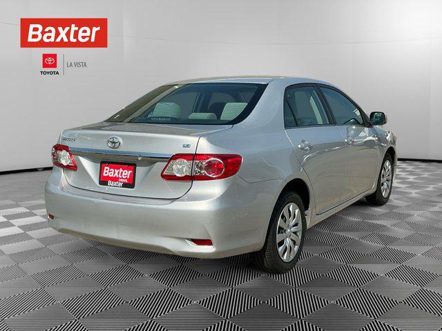used 2013 Toyota Corolla car, priced at $12,985