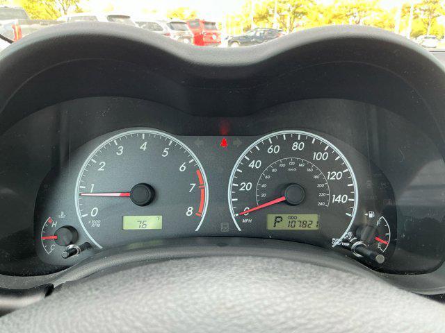 used 2013 Toyota Corolla car, priced at $12,985