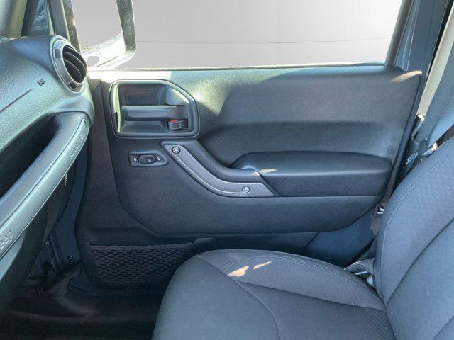 used 2018 Jeep Wrangler JK car, priced at $20,509